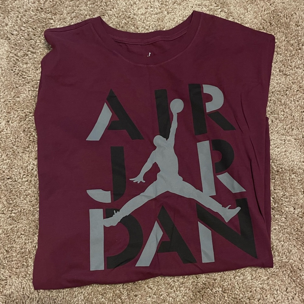 XL jordan T-shirt